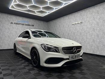 Used Mercedes-Benz CLA 2019 for sale - 79664588: Photo