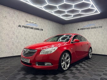 Used Vauxhall Insignia 2012 for sale - 75608985: Photo