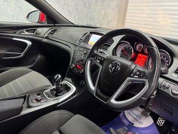 Used Vauxhall Insignia 2012 for sale - 75608985: Photo