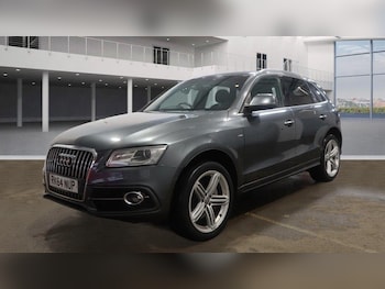 Used Audi Q5 2014 for sale - 77479475: Photo