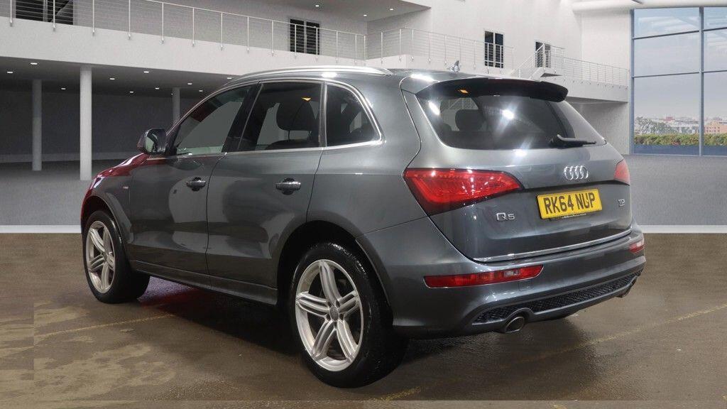 Used Audi Q5 2014 for sale - 77479475: Photo 6