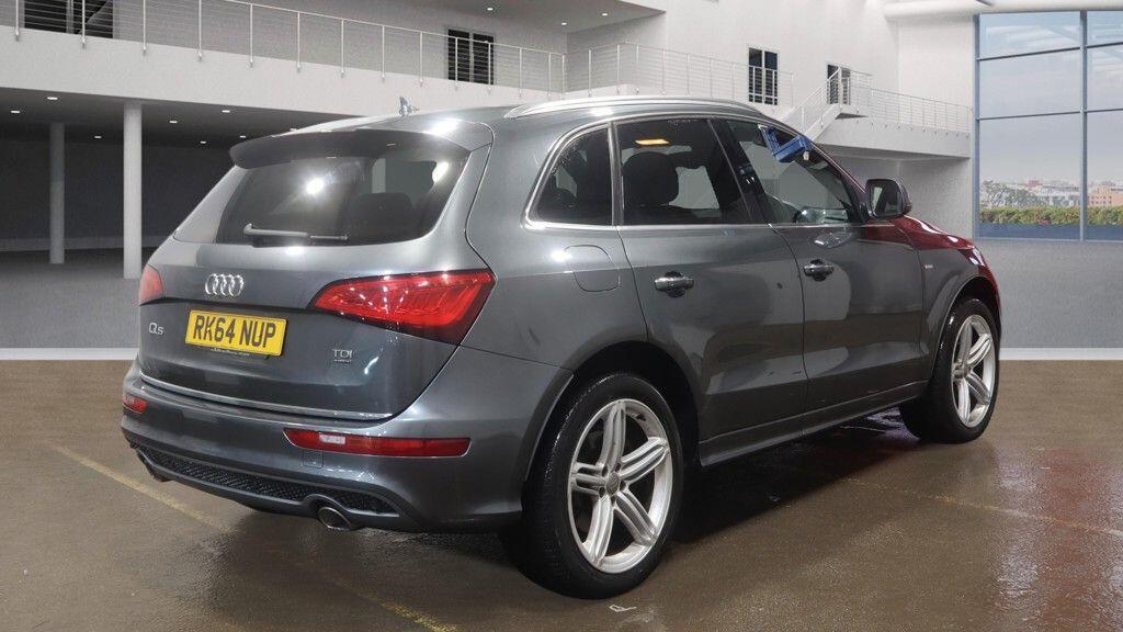 Used Audi Q5 2014 for sale - 77479475: Photo 9