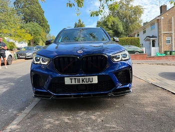 Used BMW X5 M 2021 for sale - 79664495: Photo