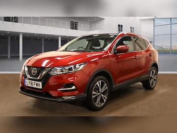 Nissan Qashqai feature image