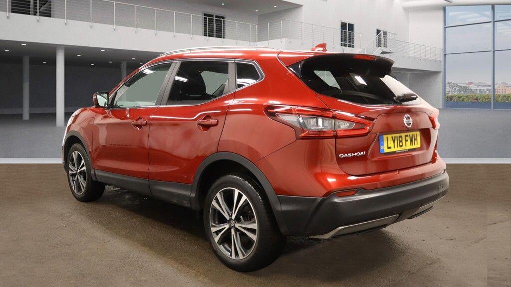Used Nissan Qashqai for sale - 77599084: Photo 6