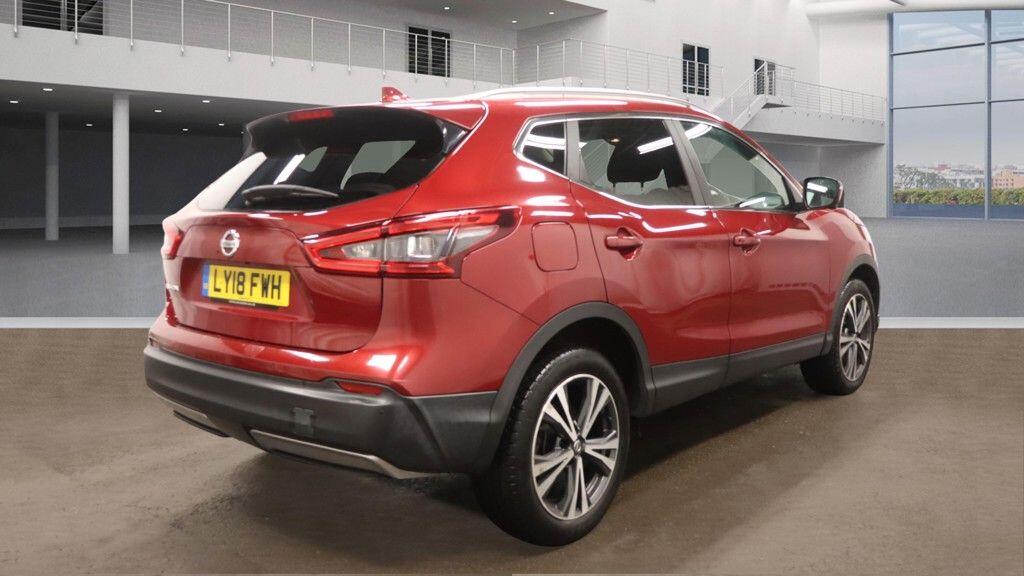 Used Nissan Qashqai for sale - 77599084: Photo 7