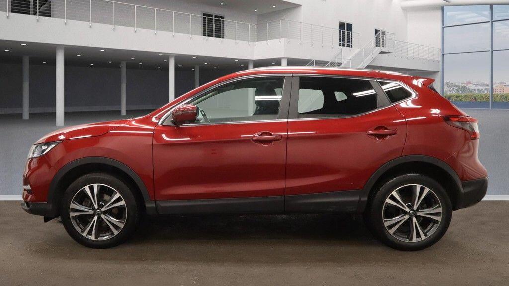 Used Nissan Qashqai for sale - 77599084: Photo 9