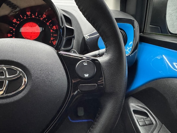 Used Toyota AYGO 2016 for sale - 74508991: Photo 13