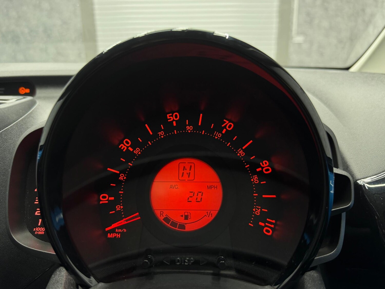 Vehicle 14
