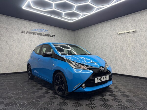 Used Toyota AYGO 2016 for sale - 74508991: Photo 15