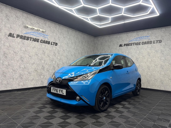Used Toyota AYGO 2016 for sale - 74508991: Photo 1