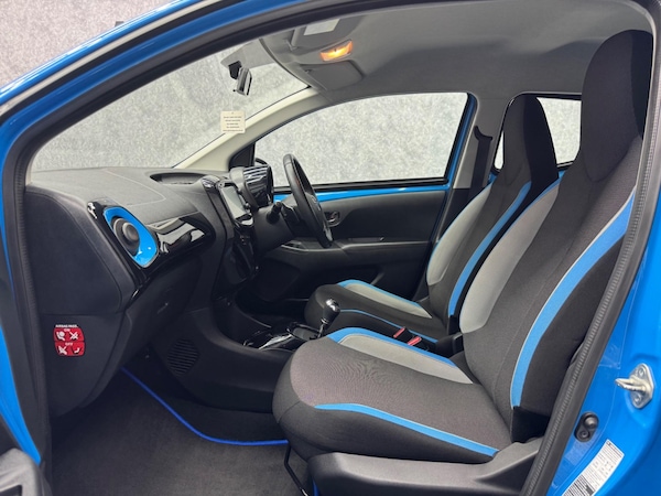 Used Toyota AYGO 2016 for sale - 74508991: Photo 20