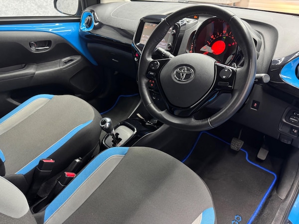 Used Toyota AYGO 2016 for sale - 74508991: Photo 36