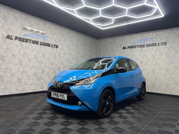 Used Toyota AYGO 2016 for sale - 74508991: Photo 46