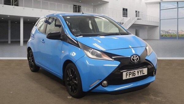 Used Toyota AYGO 2016 for sale - 74508991: Photo 4