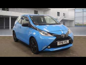 Used Toyota AYGO 2016 for sale - 74508991: Photo