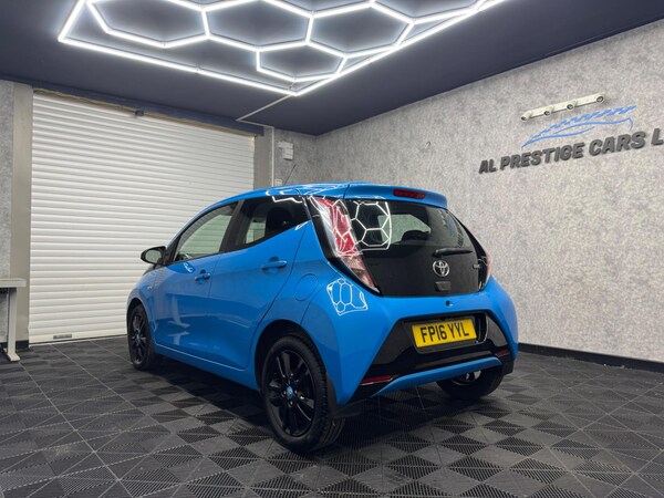 Used Toyota AYGO 2016 for sale - 74508991: Photo 51