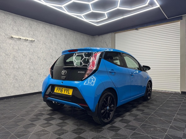 Used Toyota AYGO 2016 for sale - 74508991: Photo 53