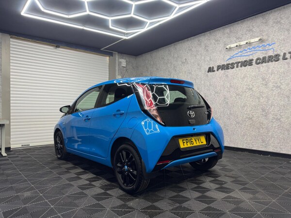 Used Toyota AYGO 2016 for sale - 74508991: Photo 55
