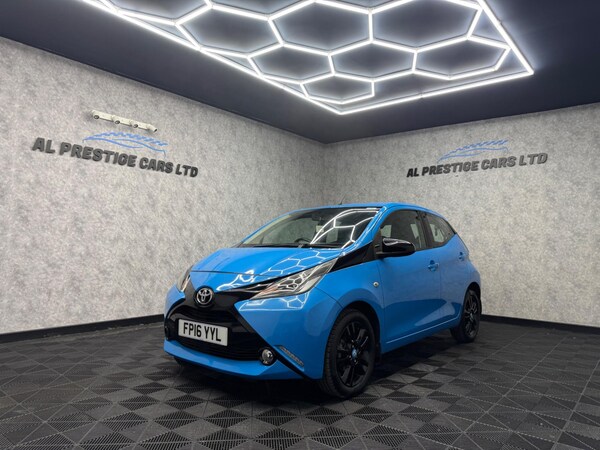 Used Toyota AYGO 2016 for sale - 74508991: Photo 57