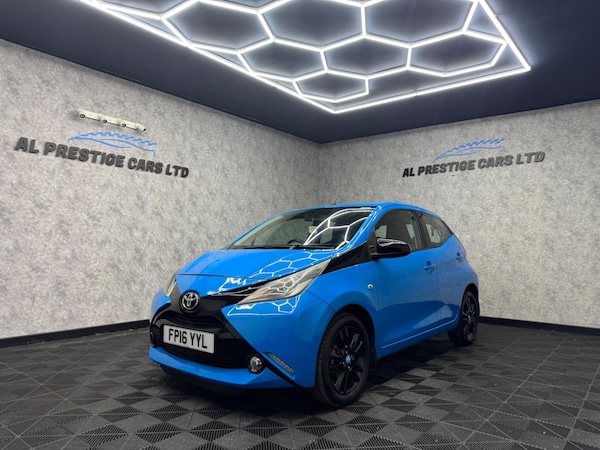 Used Toyota AYGO 2016 for sale - 74508991: Photo 58