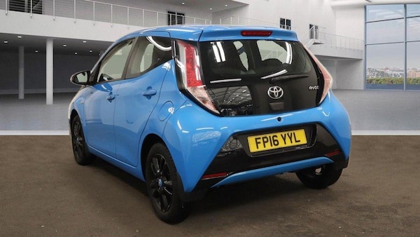 Used Toyota AYGO 2016 for sale - 74508991: Photo 6