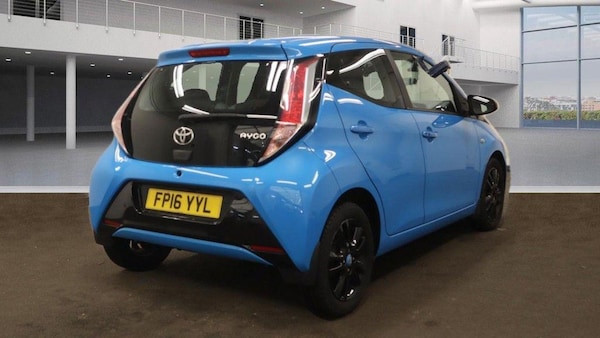 Used Toyota AYGO 2016 for sale - 74508991: Photo 7