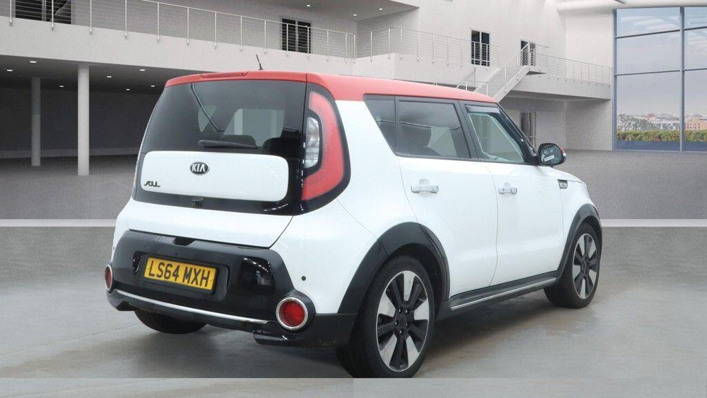 Used Kia Soul 2014 for sale - 76975787: Photo 10