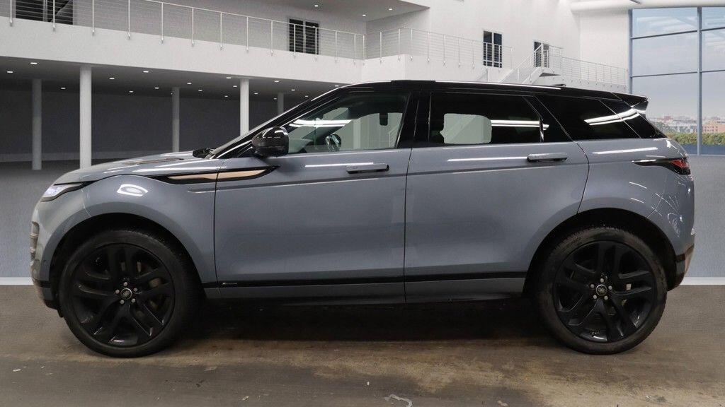 Used Land Rover Range Rover Evoque 2019 for sale - 78058657: Photo 10