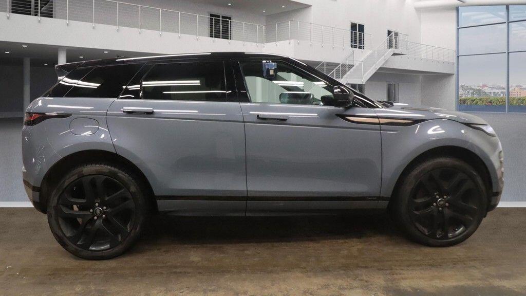 Used Land Rover Range Rover Evoque 2019 for sale - 78058657: Photo 11
