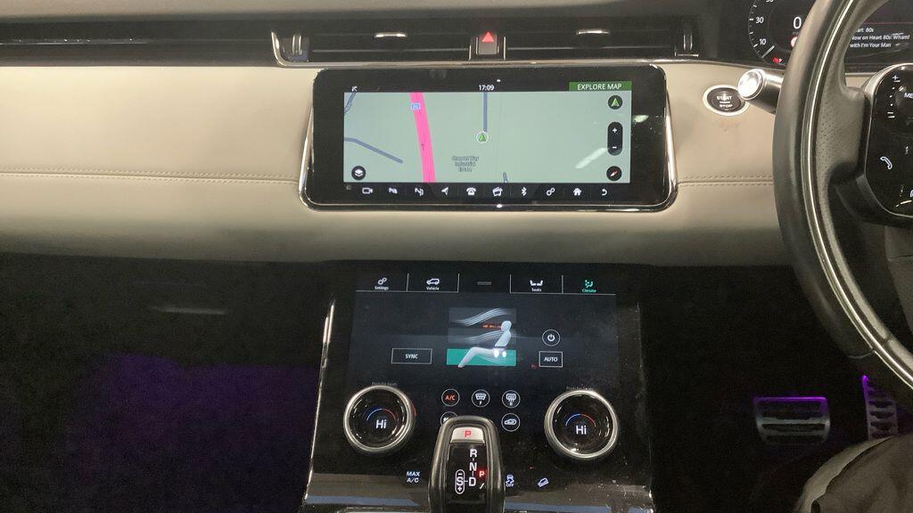 Used Land Rover Range Rover Evoque 2019 for sale - 78058657: Photo 4