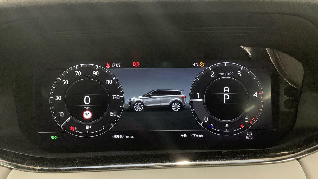 Used Land Rover Range Rover Evoque 2019 for sale - 78058657: Photo 5