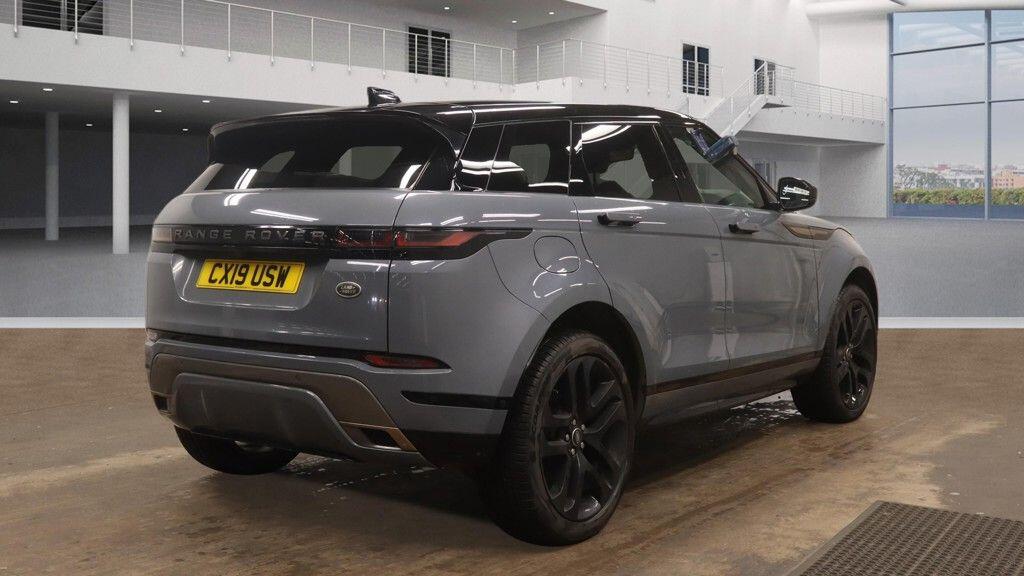 Used Land Rover Range Rover Evoque 2019 for sale - 78058657: Photo 8