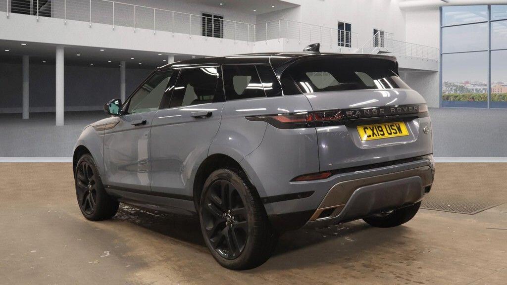 Used Land Rover Range Rover Evoque 2019 for sale - 78058657: Photo 9