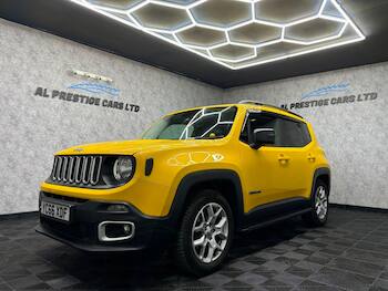 Used Jeep Renegade 2016 for sale - 79664458: Photo