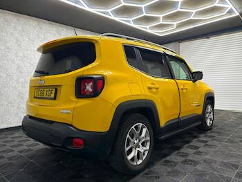 Used Jeep Renegade 2016 for sale - 79664458: Photo