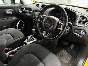 Used Jeep Renegade 2016 for sale - 79664458: Photo