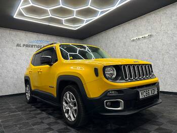 Used Jeep Renegade 2016 for sale - 79664458: Photo