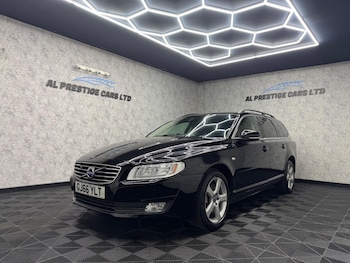 Used Volvo V70 2017 for sale - 75954291: Photo