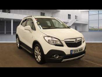 Used Vauxhall Mokka 2016 for sale - 73741825: Photo