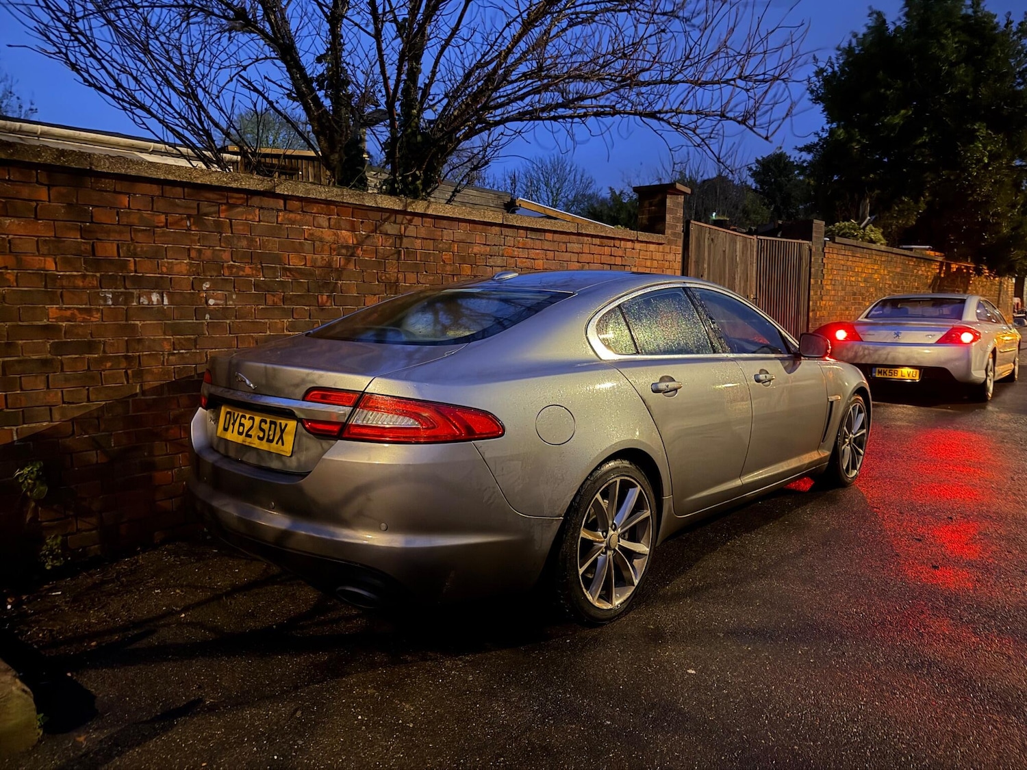 Used Jaguar XF 2012 for sale - 77574728: Photo 3