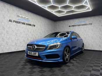 Used Mercedes-Benz A-Class 2013 for sale - 79664586: Photo