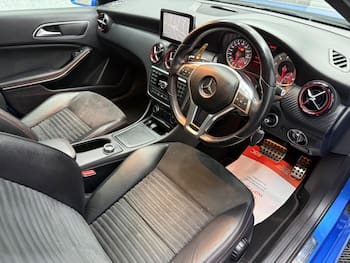 Used Mercedes-Benz A-Class 2013 for sale - 79664586: Photo