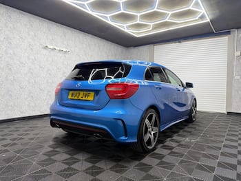Used Mercedes-Benz A-Class 2013 for sale - 79664586: Photo