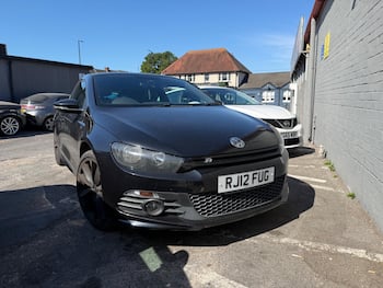 Used Volkswagen Scirocco 2012 for sale - 79664622: Photo