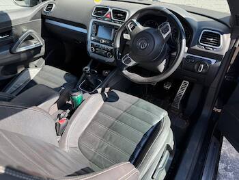 Used Volkswagen Scirocco 2012 for sale - 79664622: Photo