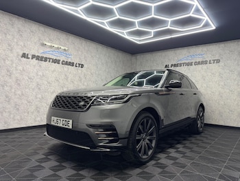 Used Land Rover Range Rover Velar 2018 for sale - 76446843: Photo
