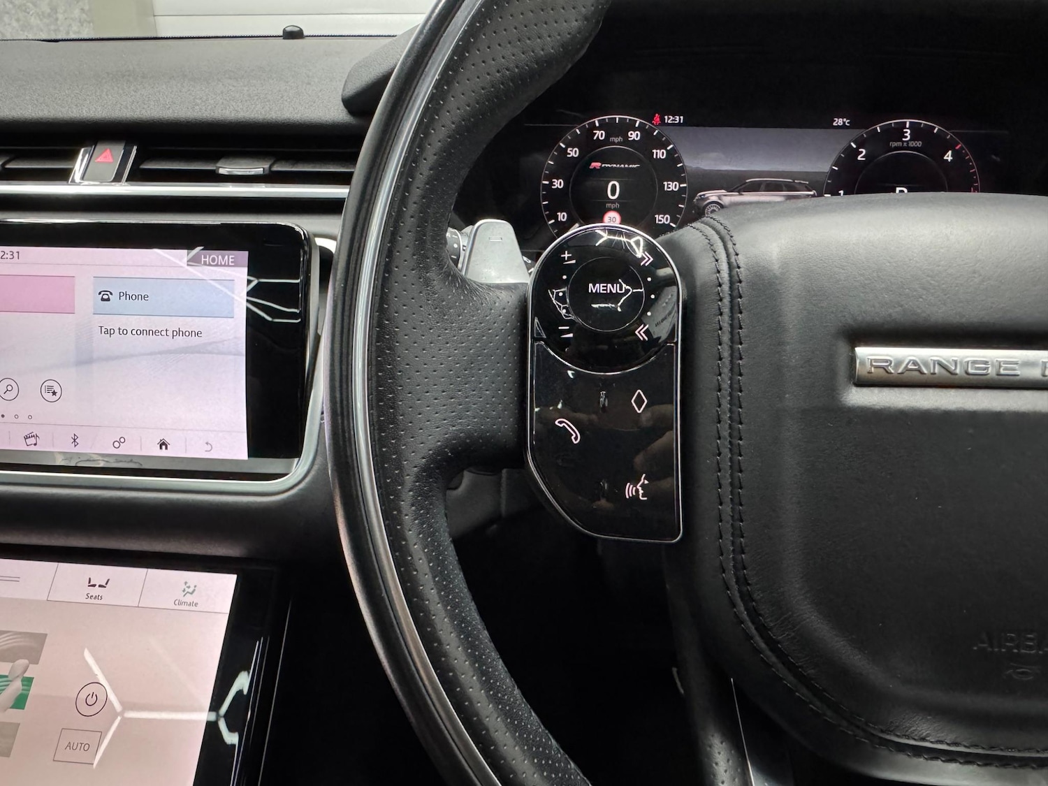 Used Land Rover Range Rover Velar 2018 for sale - 76446843: Photo 9