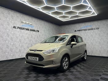 Used Ford B-MAX 2015 for sale - 79664635: Photo