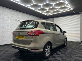 Used Ford B-MAX 2015 for sale - 79664635: Photo